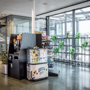 Scandic Simonkenttae 4* Helsinki